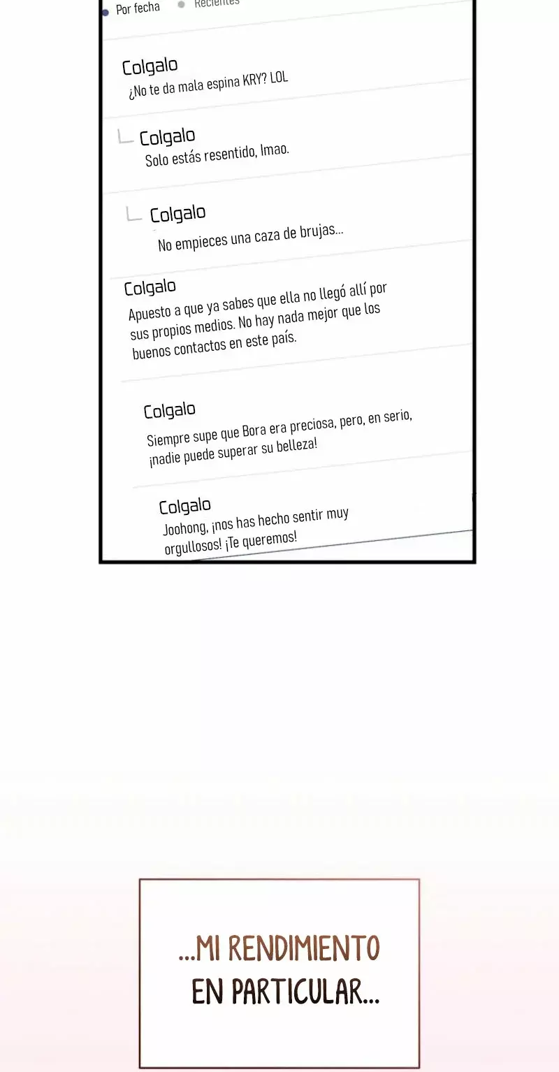 Me Convertí En La Líder De Un Grupo De Chicas Destinado Al Fracaso - Capítulo 8 - Página 66 - LectorTMOo