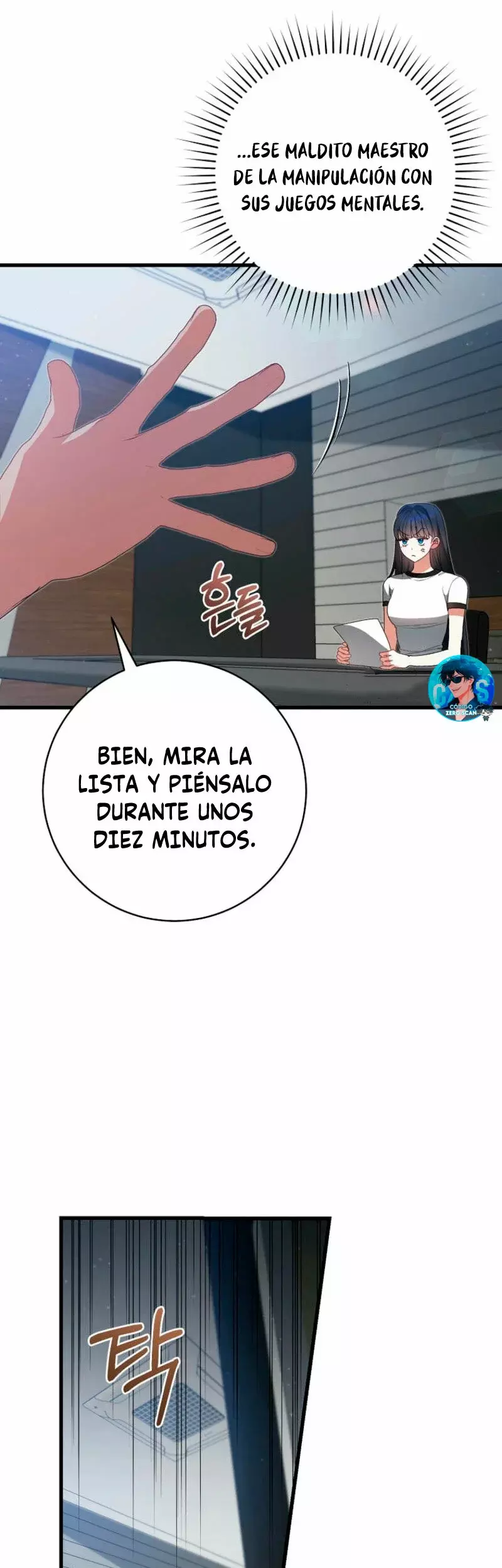 Me Convertí En La Líder De Un Grupo De Chicas Destinado Al Fracaso - Capítulo 9 - Página 14 - LectorTMOo