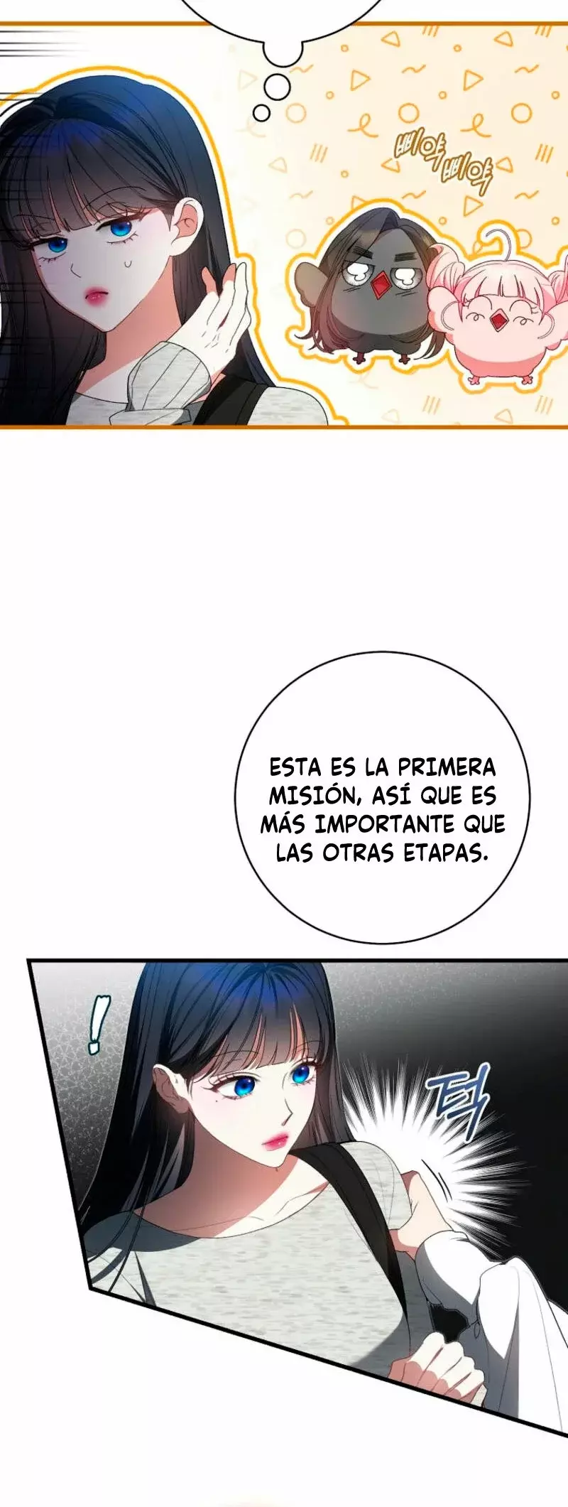 Me Convertí En La Líder De Un Grupo De Chicas Destinado Al Fracaso - Capítulo 9 - Página 33 - LectorTMOo