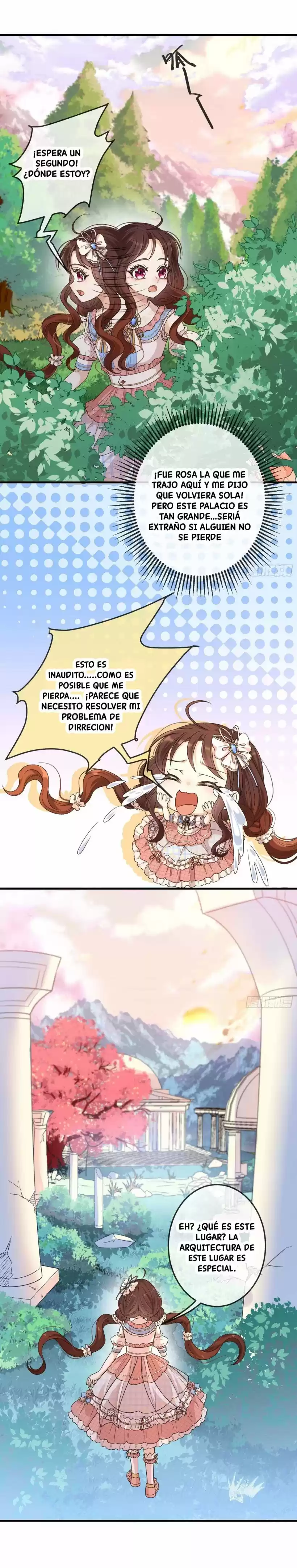 Me Convertí En La Luz De Luna Blanca Del Villano Oscuro - Capítulo 11 - Página 5 - LectorTMOo