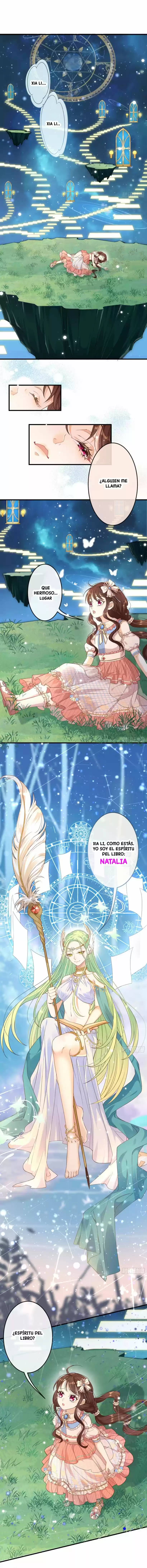 Me Convertí En La Luz De Luna Blanca Del Villano Oscuro - Capítulo 11 - Página 8 - LectorTMOo