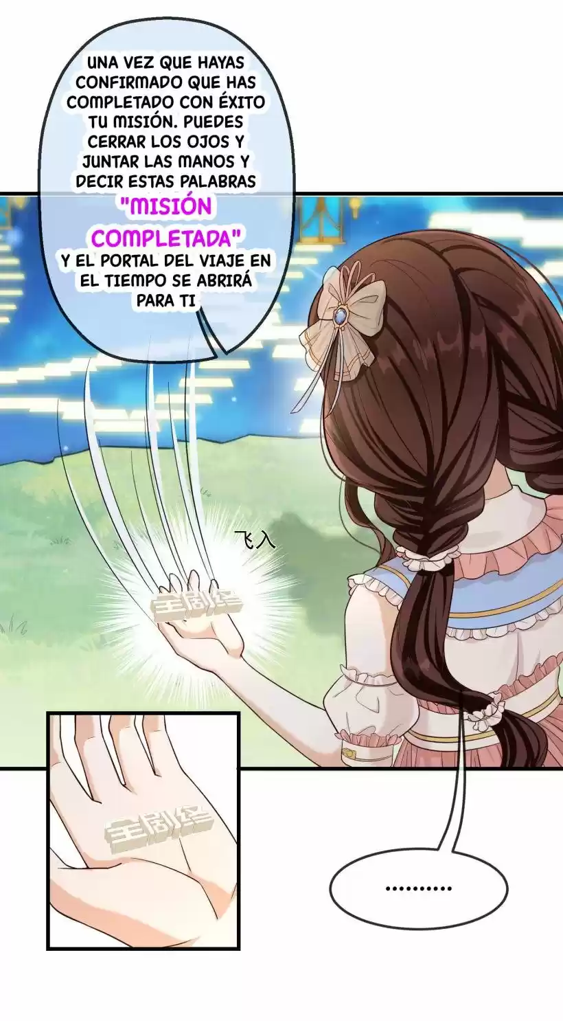 Me Convertí En La Luz De Luna Blanca Del Villano Oscuro - Capítulo 11 - Página 11 - LectorTMOo