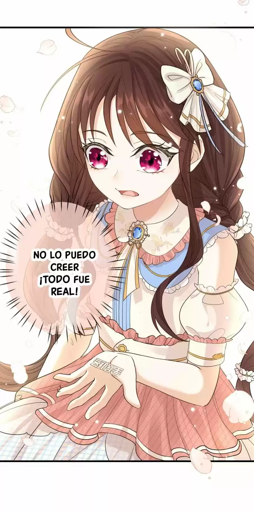 Me Convertí En La Luz De Luna Blanca Del Villano Oscuro - Capítulo 11 - Página 16 - LectorTMOo