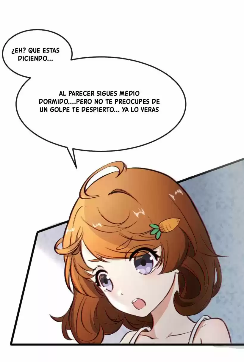 Me Convertí En La Luz De Luna Blanca Del Villano Oscuro - Capítulo 11 - Página 29 - LectorTMOo