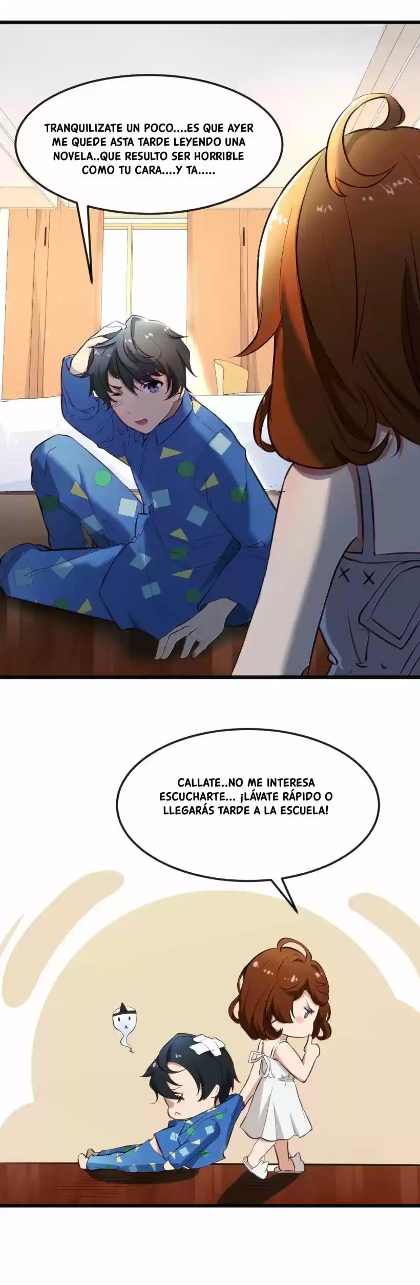 Me Convertí En La Luz De Luna Blanca Del Villano Oscuro - Capítulo 11 - Página 30 - LectorTMOo