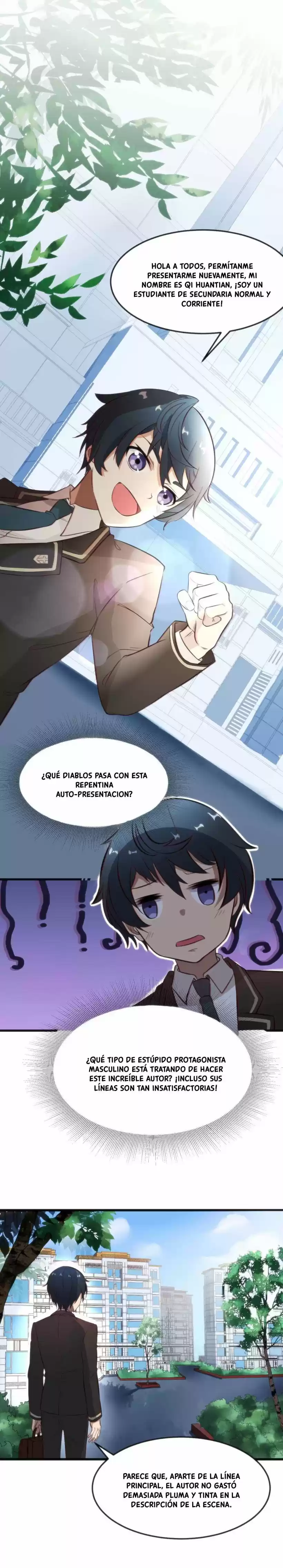 Me Convertí En La Luz De Luna Blanca Del Villano Oscuro - Capítulo 11 - Página 31 - LectorTMOo
