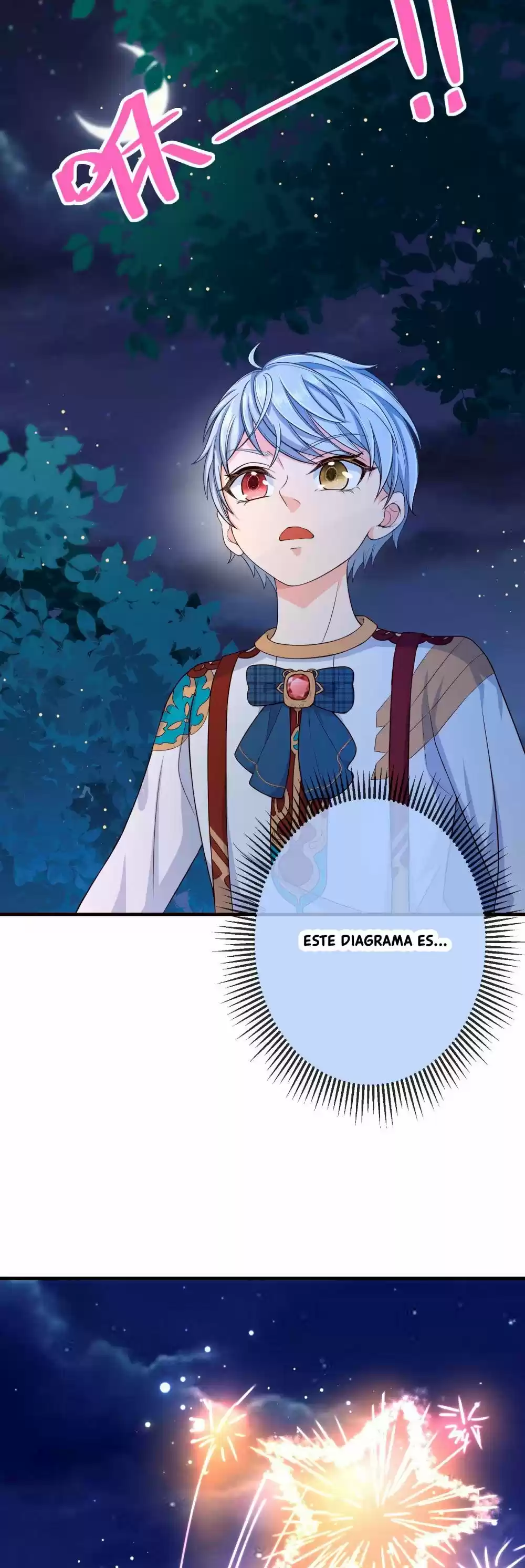 Me Convertí En La Luz De Luna Blanca Del Villano Oscuro - Capítulo 12 - Página 17 - LectorTMOo
