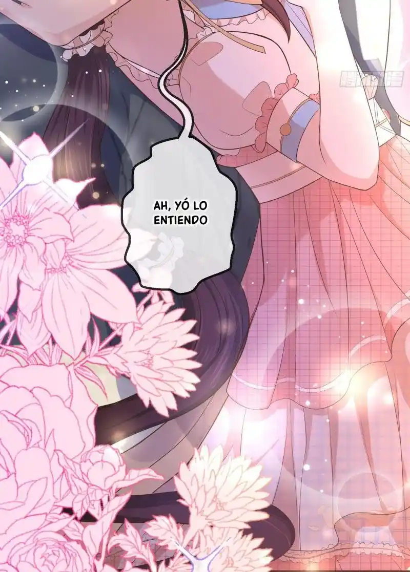 Me Convertí En La Luz De Luna Blanca Del Villano Oscuro - Capítulo 13 - Página 6 - LectorTMOo