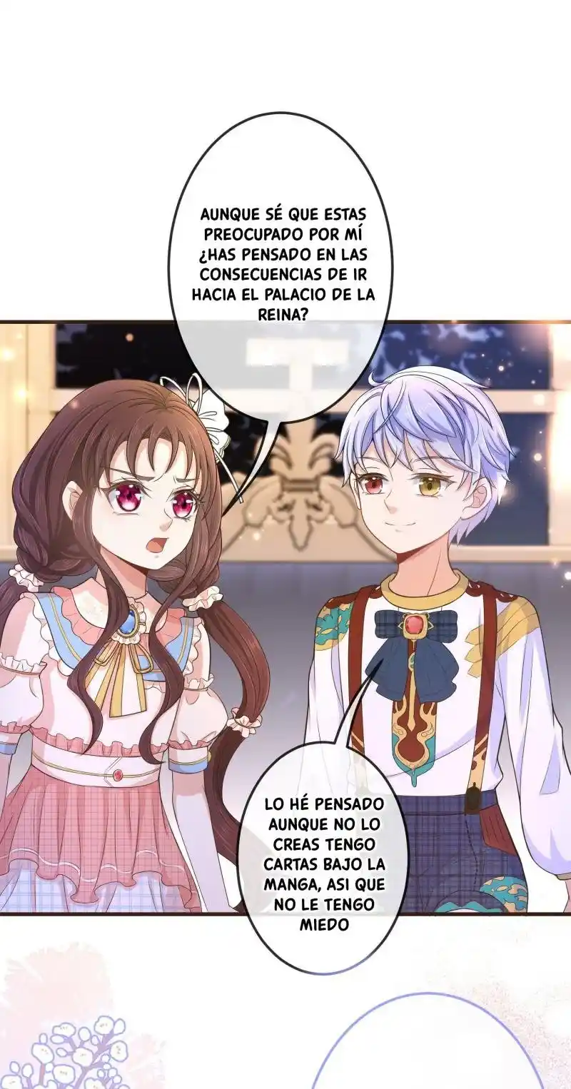 Me Convertí En La Luz De Luna Blanca Del Villano Oscuro - Capítulo 13 - Página 10 - LectorTMOo