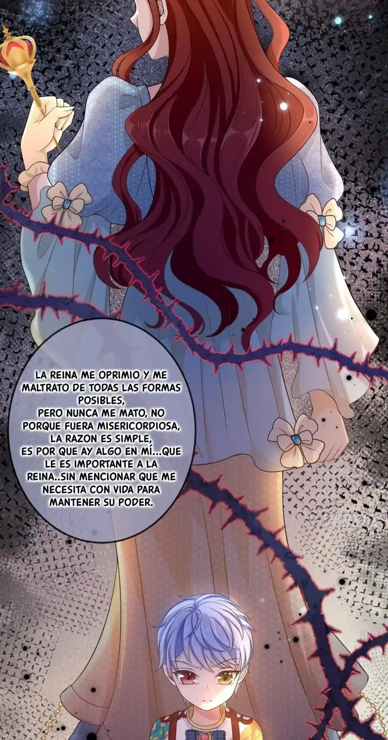 Me Convertí En La Luz De Luna Blanca Del Villano Oscuro - Capítulo 13 - Página 13 - LectorTMOo