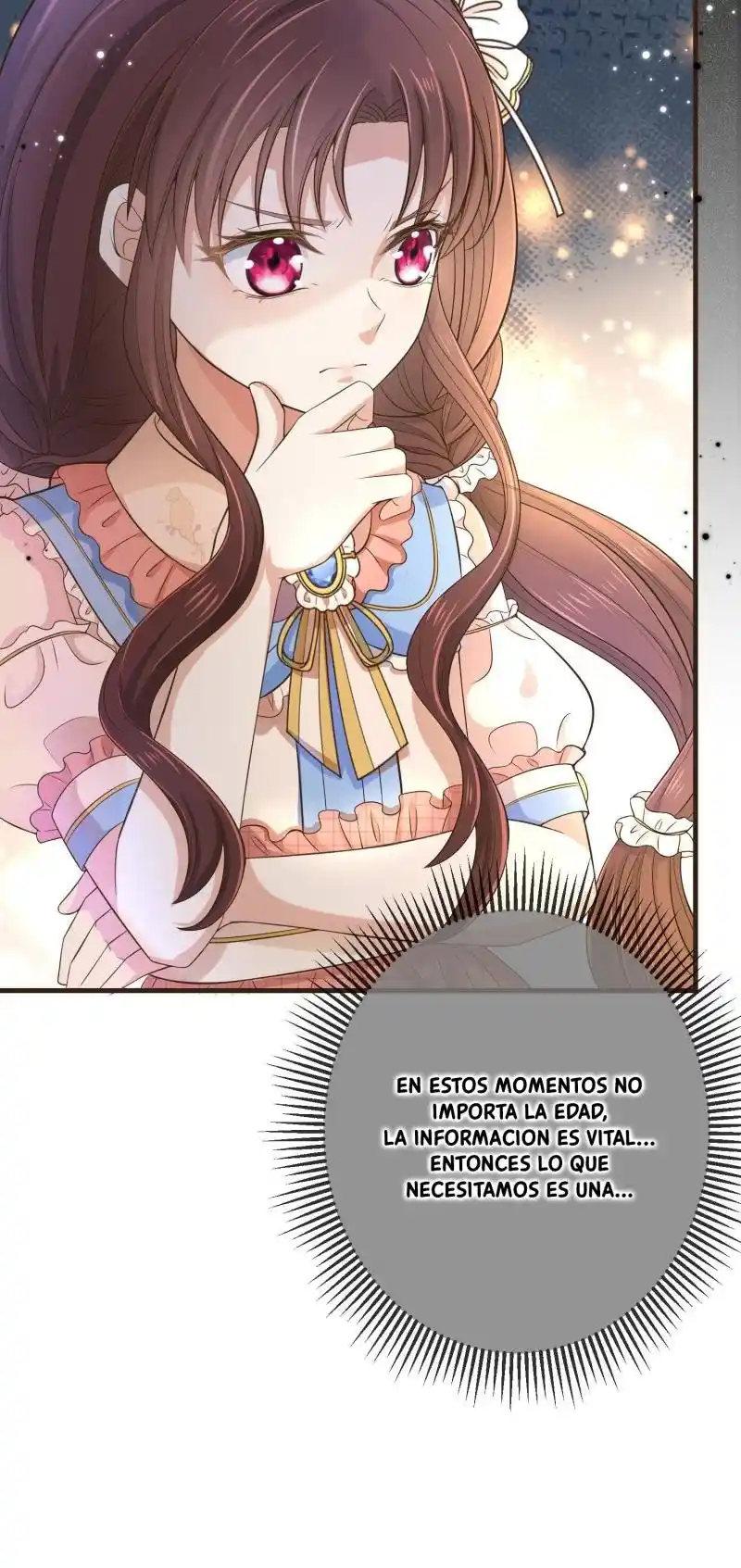 Me Convertí En La Luz De Luna Blanca Del Villano Oscuro - Capítulo 13 - Página 20 - LectorTMOo