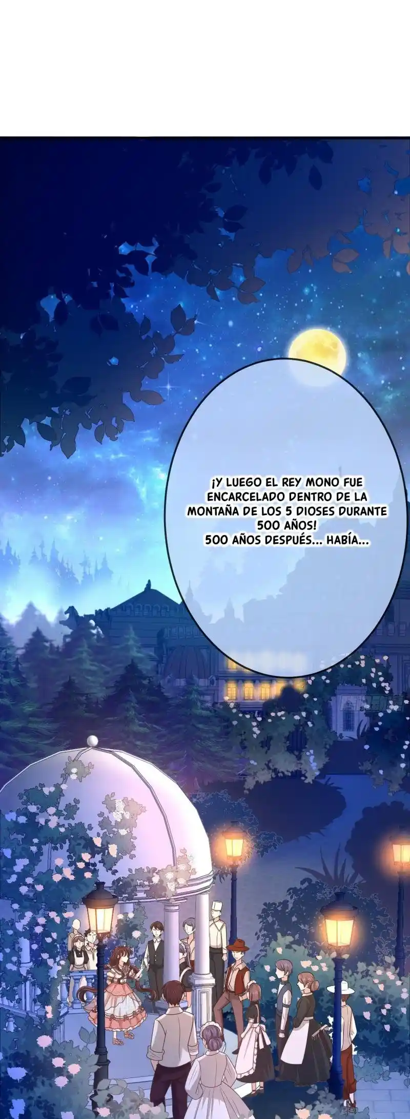 Me Convertí En La Luz De Luna Blanca Del Villano Oscuro - Capítulo 13 - Página 26 - LectorTMOo