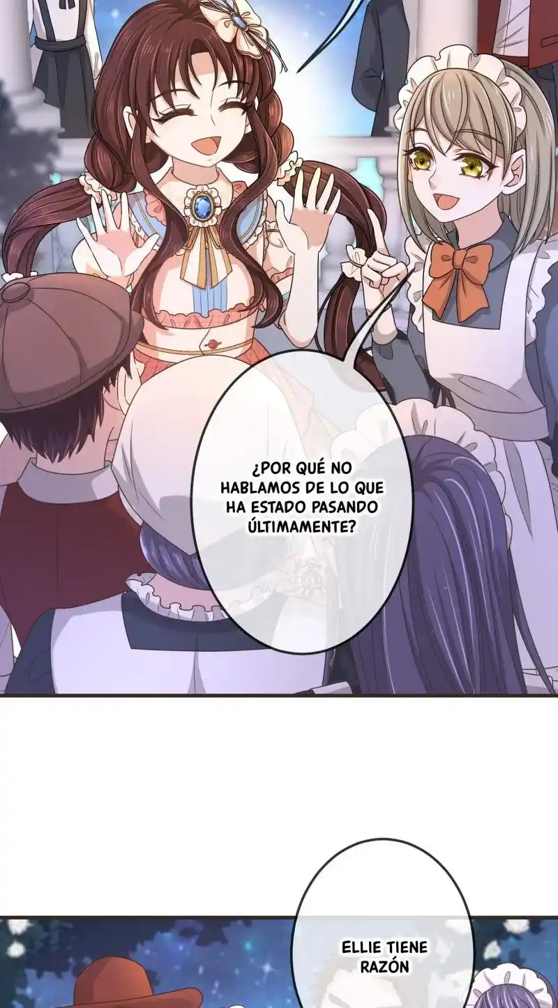 Me Convertí En La Luz De Luna Blanca Del Villano Oscuro - Capítulo 13 - Página 31 - LectorTMOo