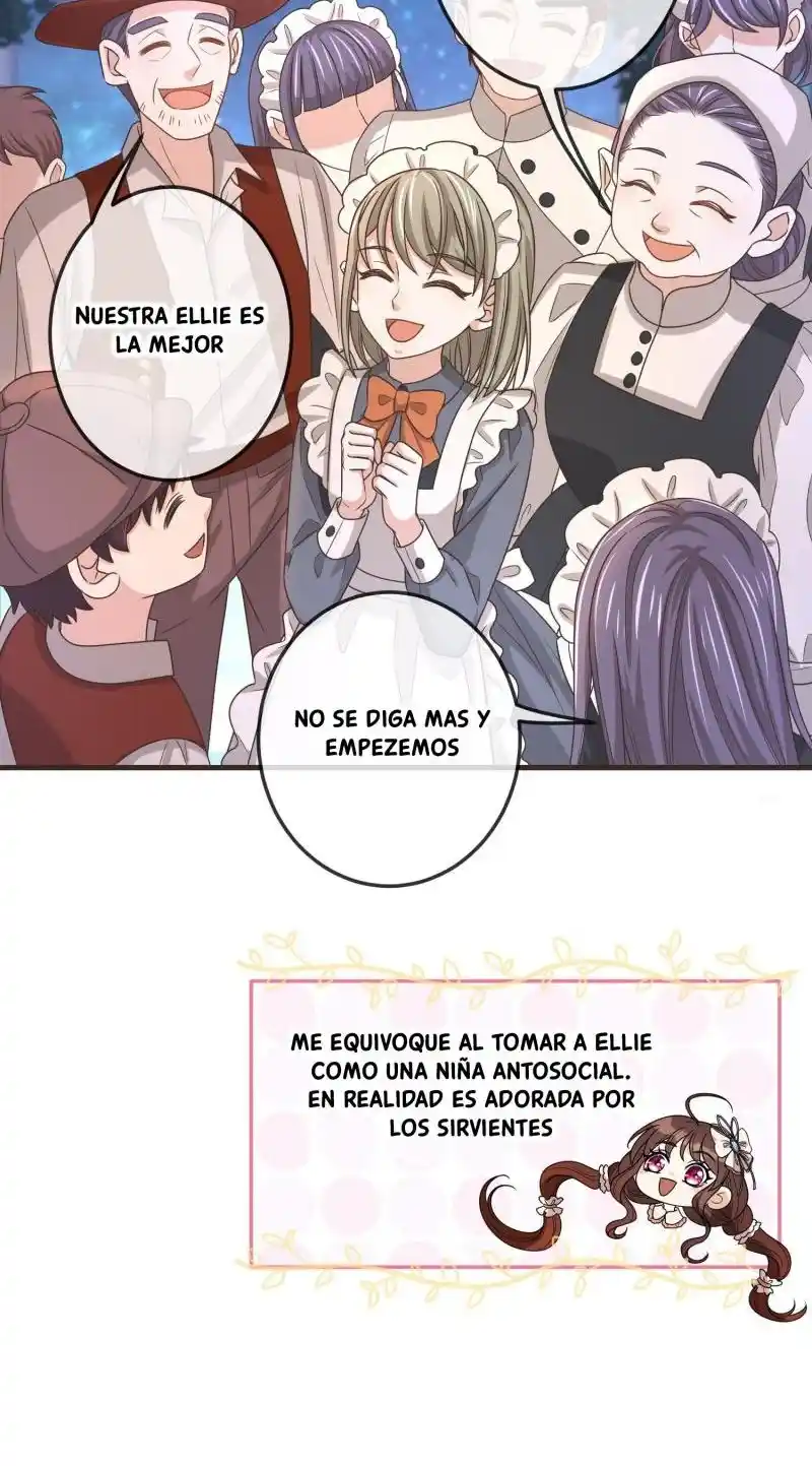 Me Convertí En La Luz De Luna Blanca Del Villano Oscuro - Capítulo 13 - Página 32 - LectorTMOo