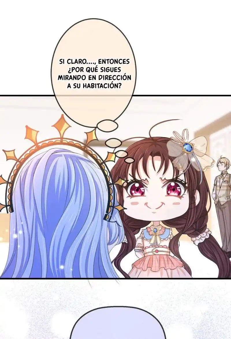 Me Convertí En La Luz De Luna Blanca Del Villano Oscuro - Capítulo 14 - Página 26 - LectorTMOo