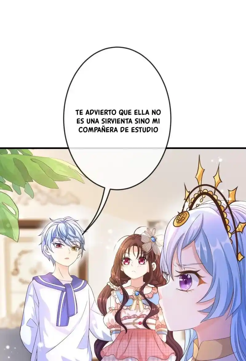 Me Convertí En La Luz De Luna Blanca Del Villano Oscuro - Capítulo 14 - Página 31 - LectorTMOo