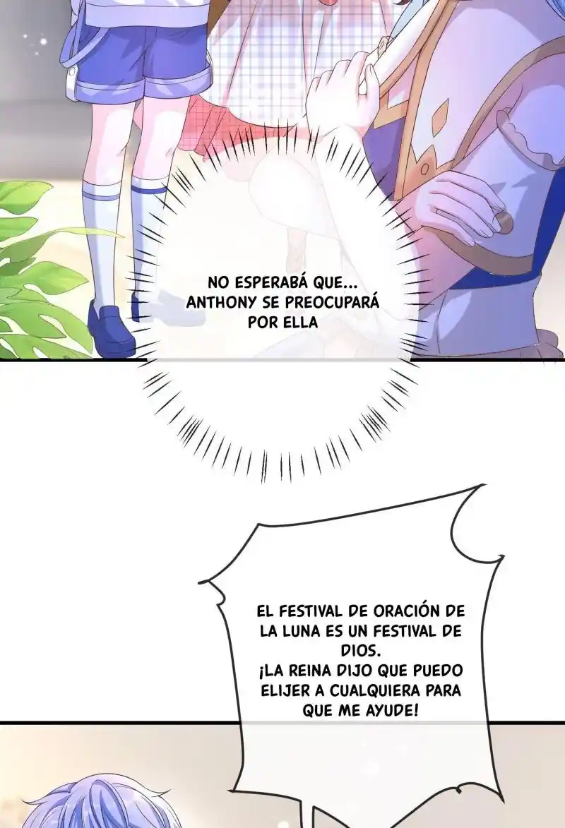 Me Convertí En La Luz De Luna Blanca Del Villano Oscuro - Capítulo 14 - Página 32 - LectorTMOo