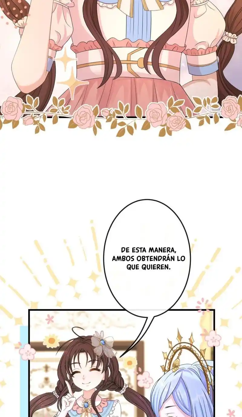 Me Convertí En La Luz De Luna Blanca Del Villano Oscuro - Capítulo 14 - Página 40 - LectorTMOo