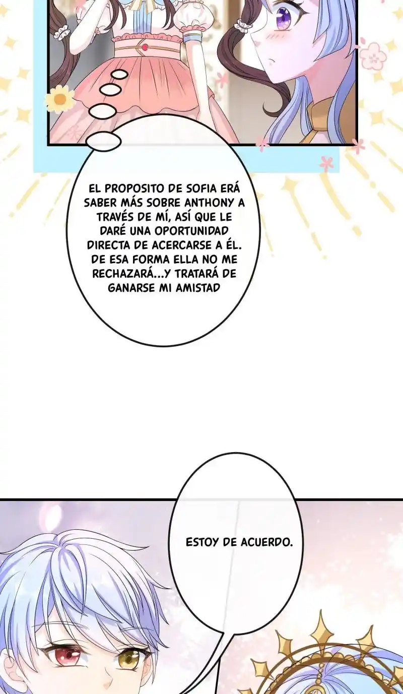 Me Convertí En La Luz De Luna Blanca Del Villano Oscuro - Capítulo 14 - Página 41 - LectorTMOo