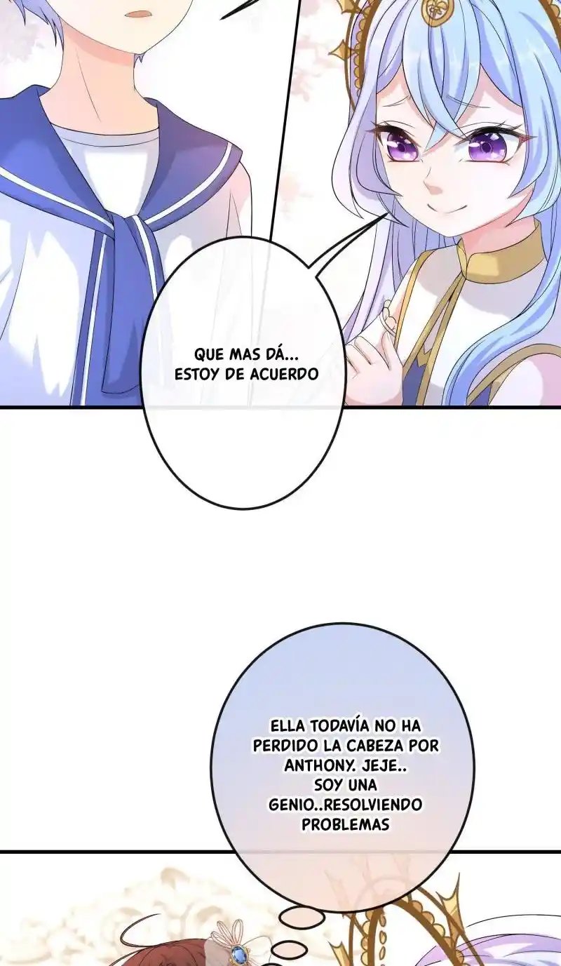 Me Convertí En La Luz De Luna Blanca Del Villano Oscuro - Capítulo 14 - Página 42 - LectorTMOo