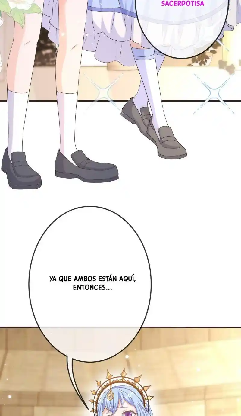 Me Convertí En La Luz De Luna Blanca Del Villano Oscuro - Capítulo 14 - Página 47 - LectorTMOo