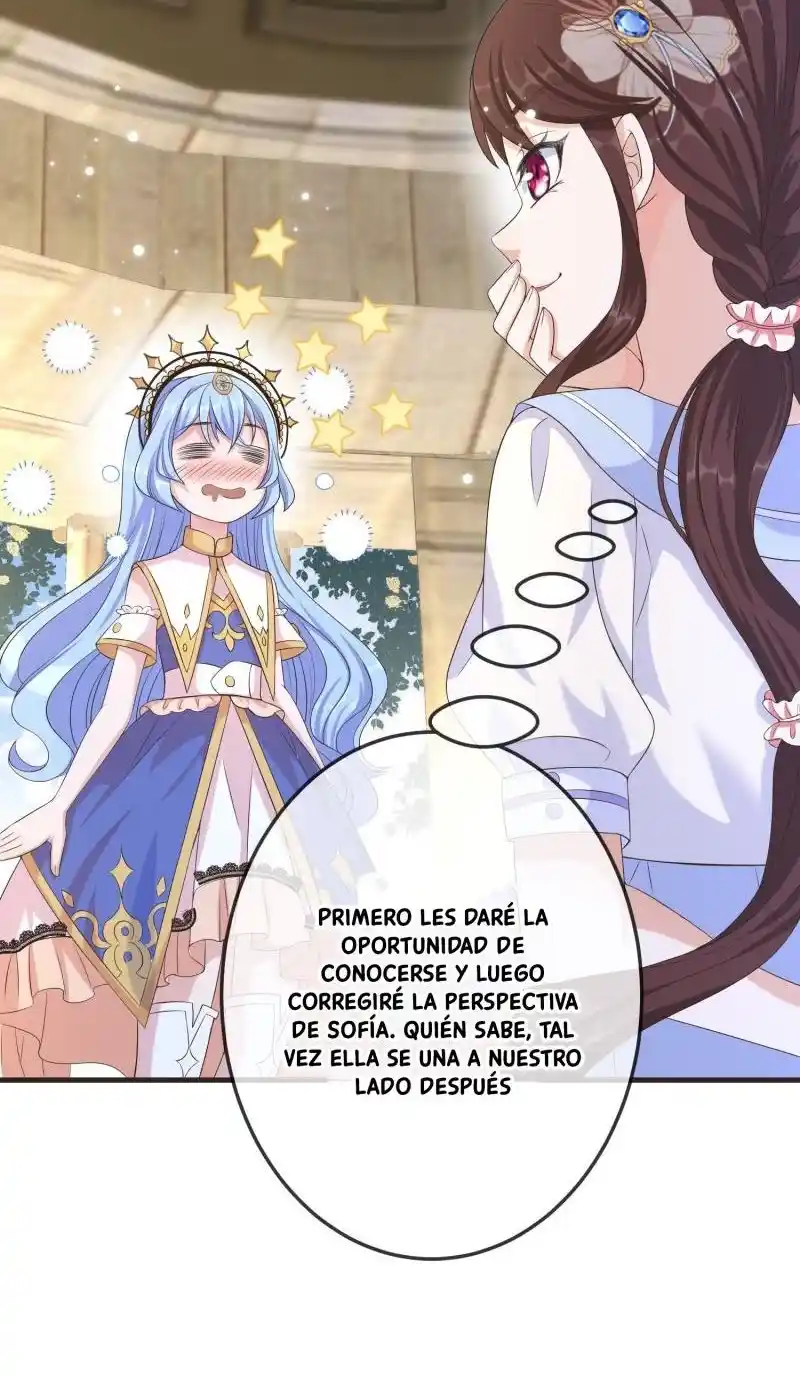 Me Convertí En La Luz De Luna Blanca Del Villano Oscuro - Capítulo 14 - Página 50 - LectorTMOo