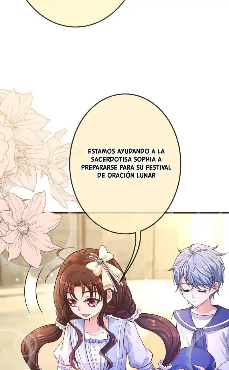 Me Convertí En La Luz De Luna Blanca Del Villano Oscuro - Capítulo 15 - Página 23 - LectorTMOo