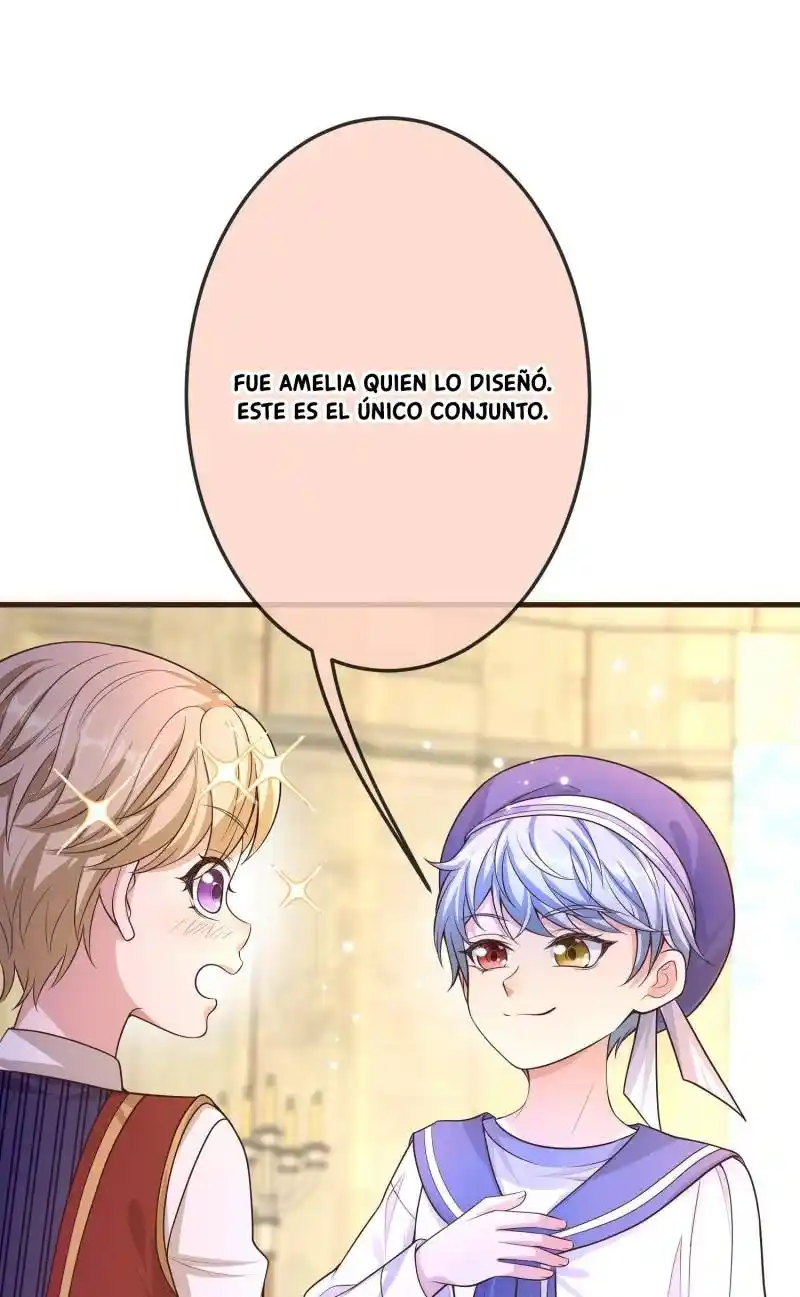 Me Convertí En La Luz De Luna Blanca Del Villano Oscuro - Capítulo 15 - Página 26 - LectorTMOo