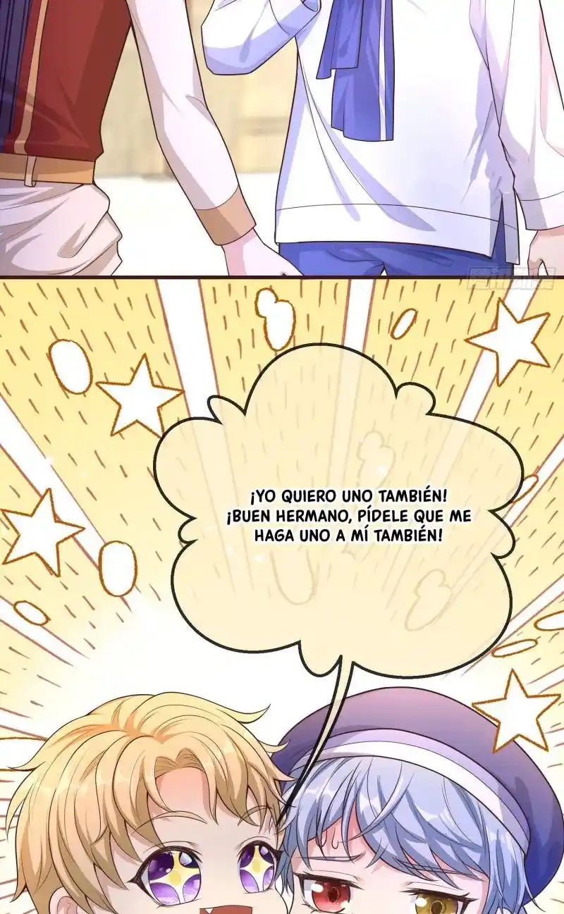 Me Convertí En La Luz De Luna Blanca Del Villano Oscuro - Capítulo 15 - Página 27 - LectorTMOo