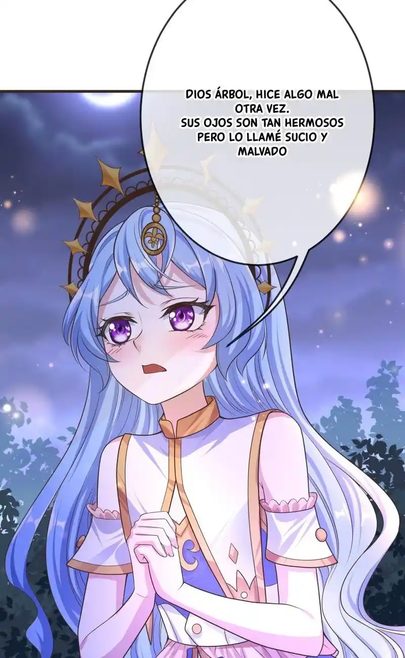 Me Convertí En La Luz De Luna Blanca Del Villano Oscuro - Capítulo 15 - Página 34 - LectorTMOo