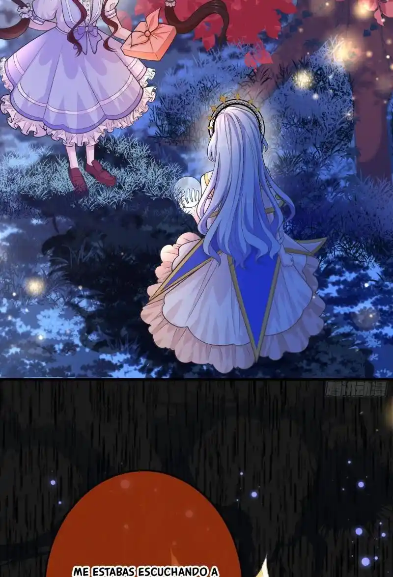 Me Convertí En La Luz De Luna Blanca Del Villano Oscuro - Capítulo 16 - Página 3 - LectorTMOo