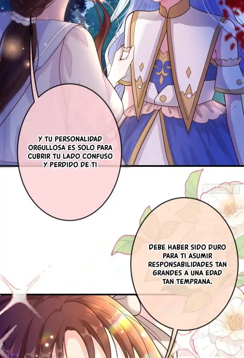 Me Convertí En La Luz De Luna Blanca Del Villano Oscuro - Capítulo 16 - Página 10 - LectorTMOo
