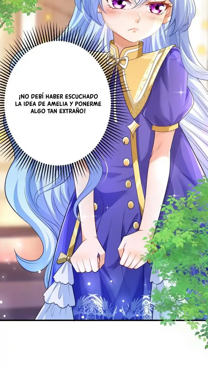 Me Convertí En La Luz De Luna Blanca Del Villano Oscuro - Capítulo 16 - Página 26 - LectorTMOo