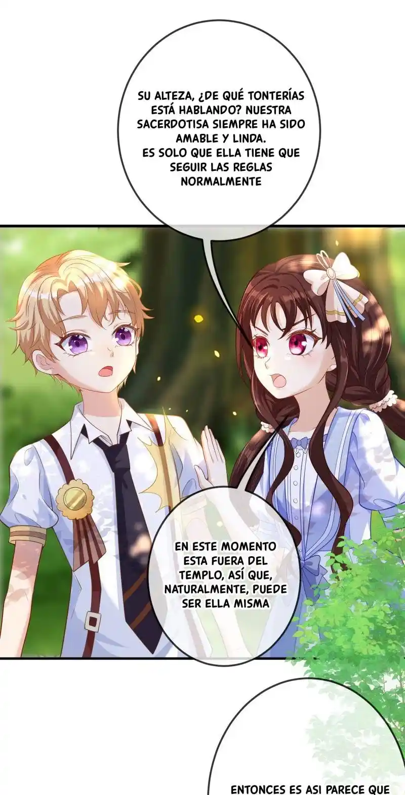 Me Convertí En La Luz De Luna Blanca Del Villano Oscuro - Capítulo 16 - Página 36 - LectorTMOo