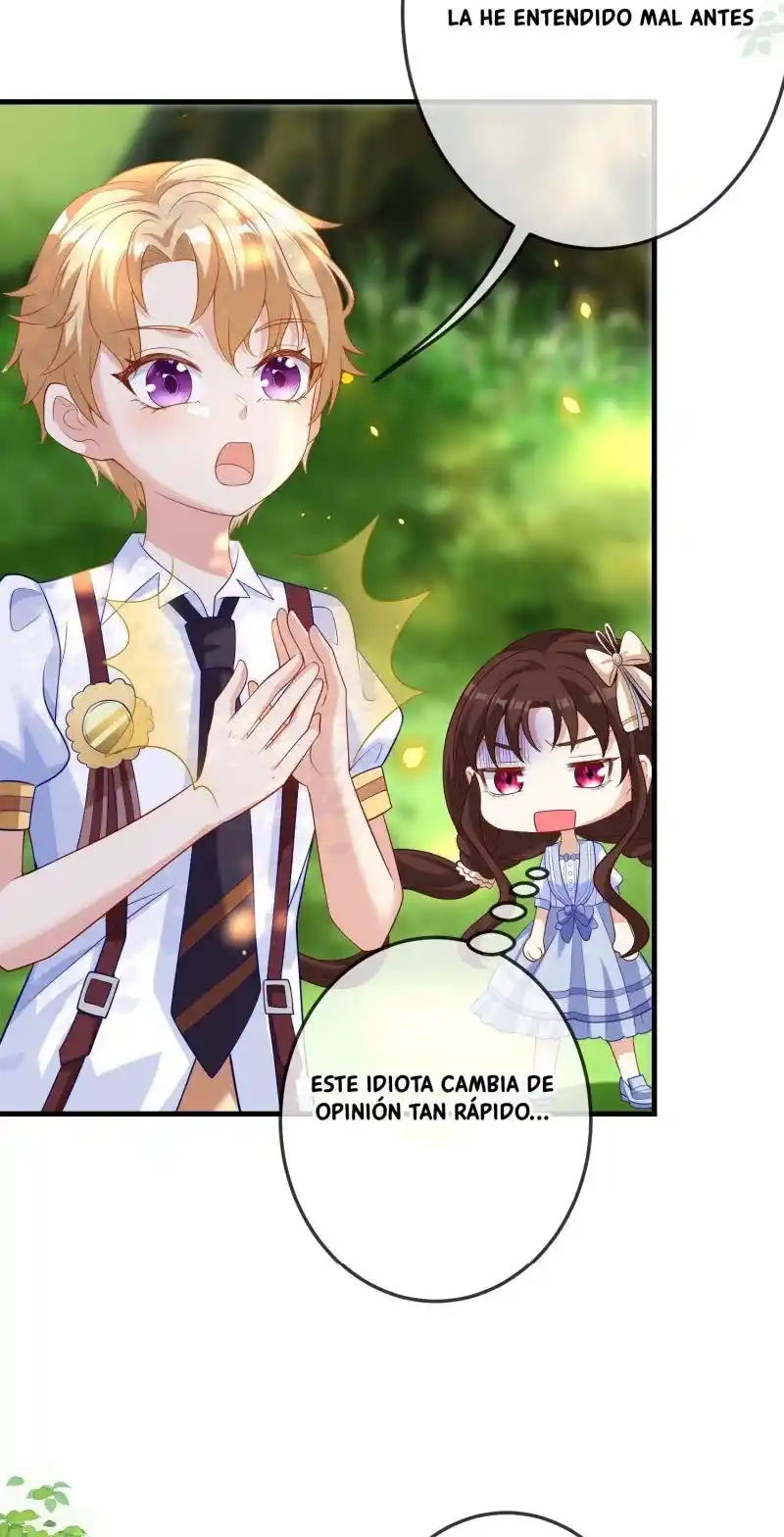 Me Convertí En La Luz De Luna Blanca Del Villano Oscuro - Capítulo 16 - Página 37 - LectorTMOo