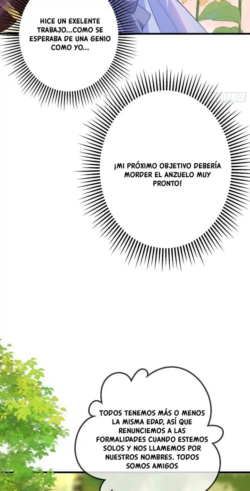 Me Convertí En La Luz De Luna Blanca Del Villano Oscuro - Capítulo 16 - Página 40 - LectorTMOo