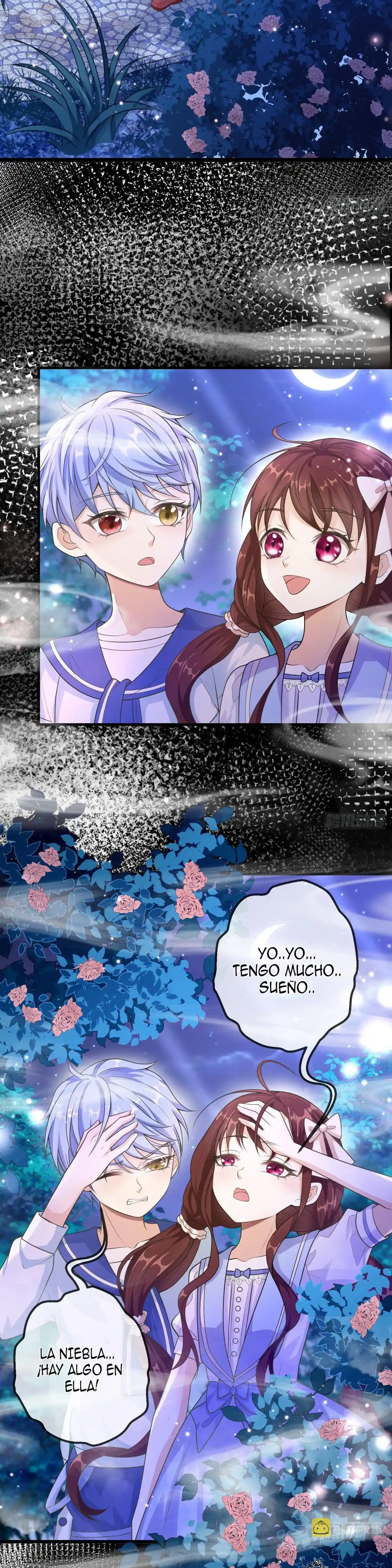 Me Convertí En La Luz De Luna Blanca Del Villano Oscuro - Capítulo 17 - Página 2 - LectorTMOo