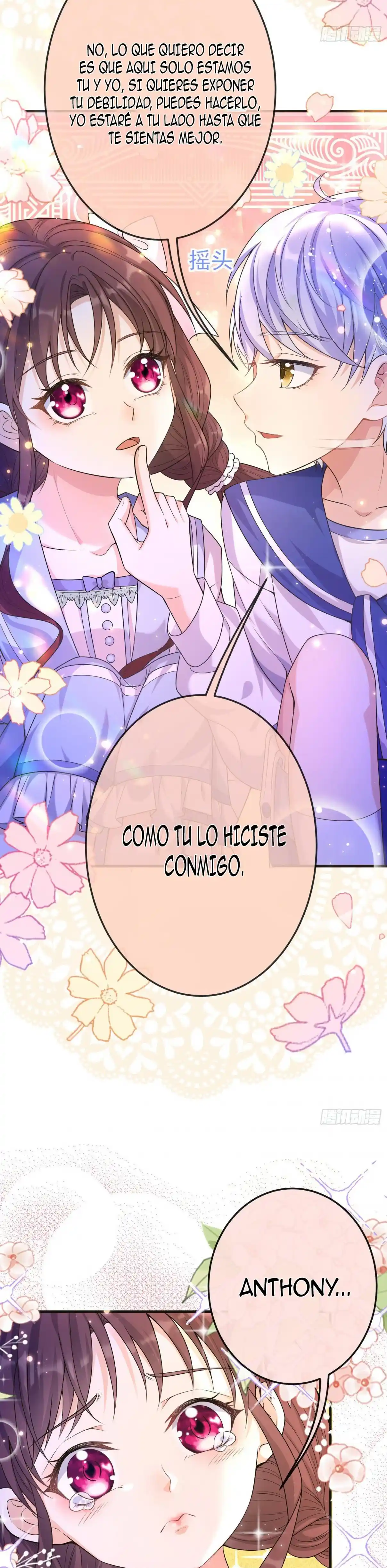 Me Convertí En La Luz De Luna Blanca Del Villano Oscuro - Capítulo 18 - Página 4 - LectorTMOo
