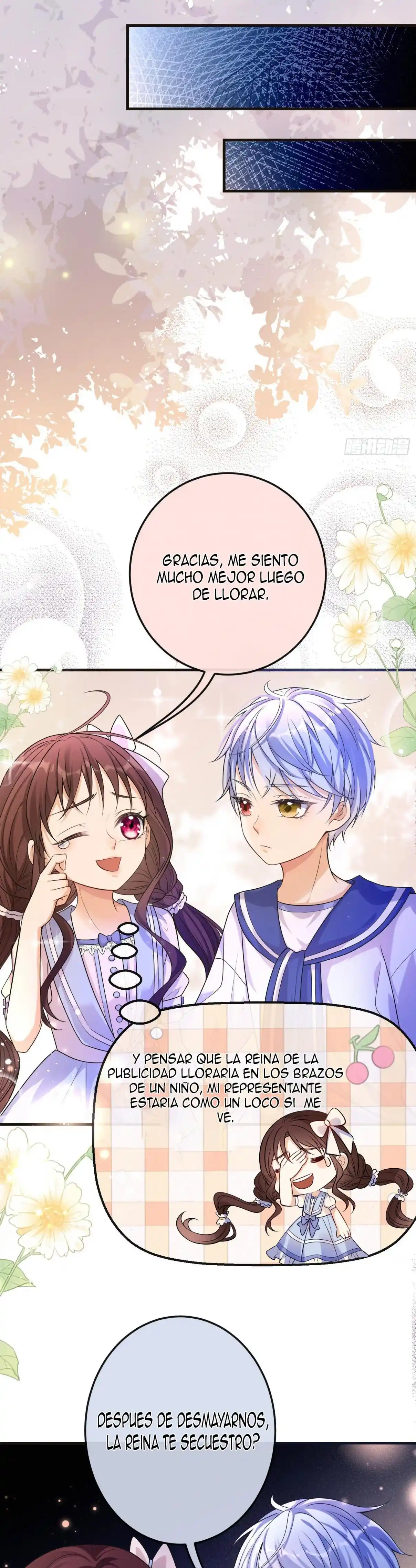 Me Convertí En La Luz De Luna Blanca Del Villano Oscuro - Capítulo 18 - Página 6 - LectorTMOo