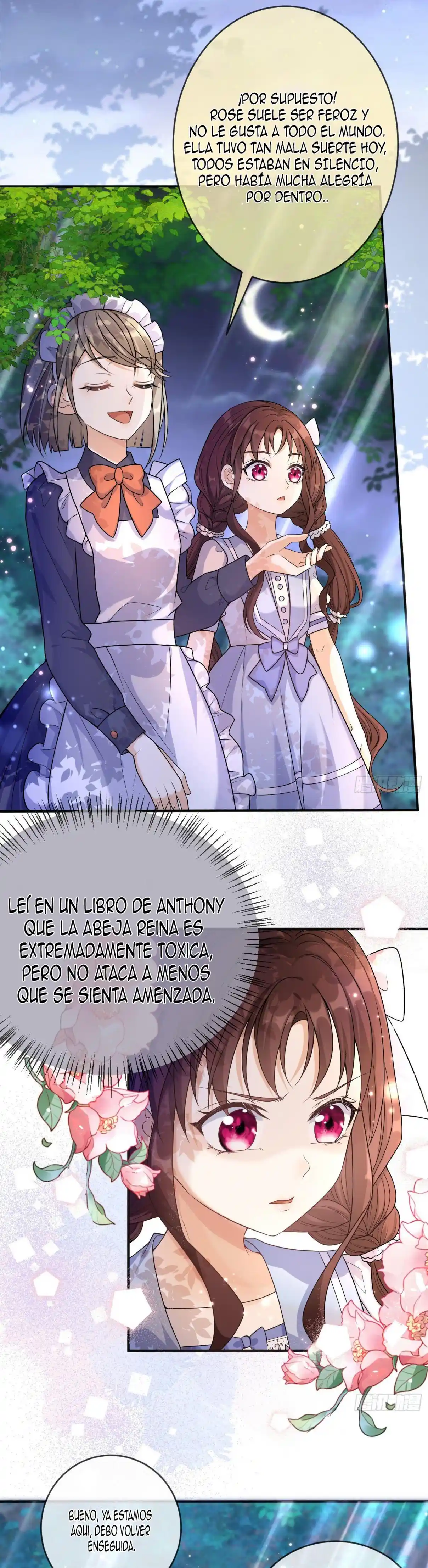 Me Convertí En La Luz De Luna Blanca Del Villano Oscuro - Capítulo 18 - Página 16 - LectorTMOo