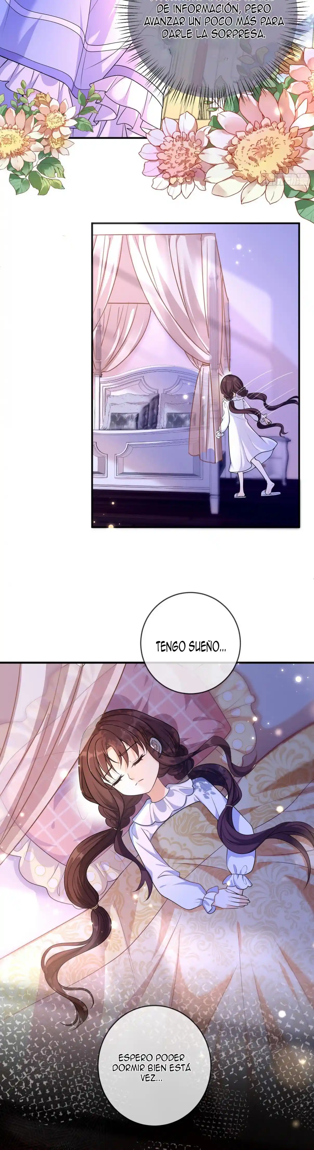 Me Convertí En La Luz De Luna Blanca Del Villano Oscuro - Capítulo 18 - Página 18 - LectorTMOo