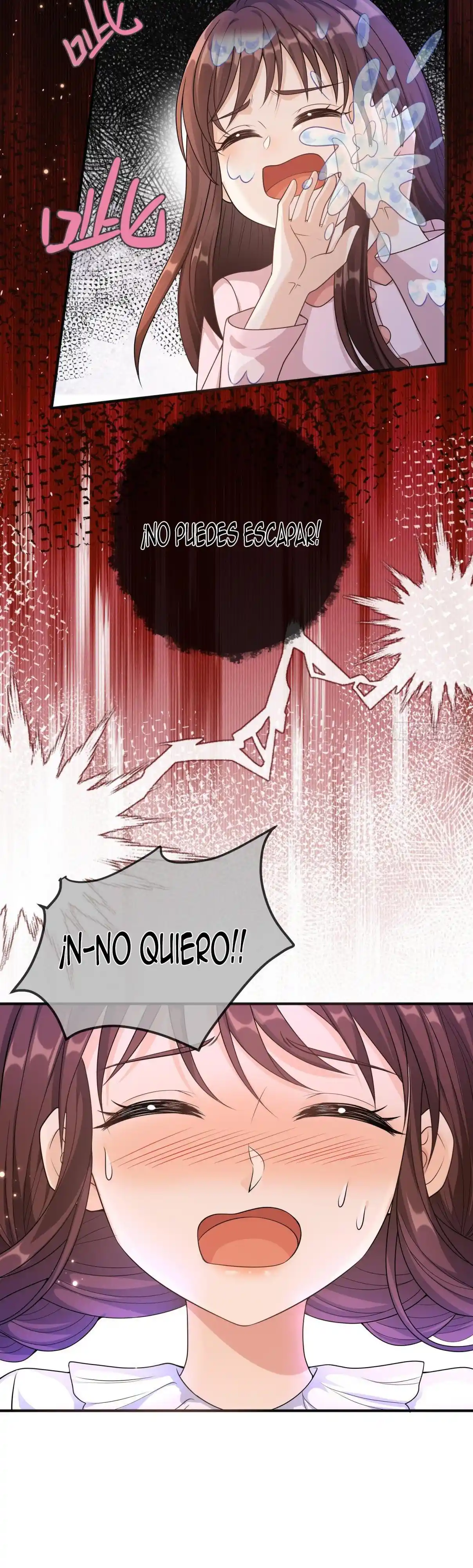 Me Convertí En La Luz De Luna Blanca Del Villano Oscuro - Capítulo 18 - Página 22 - LectorTMOo