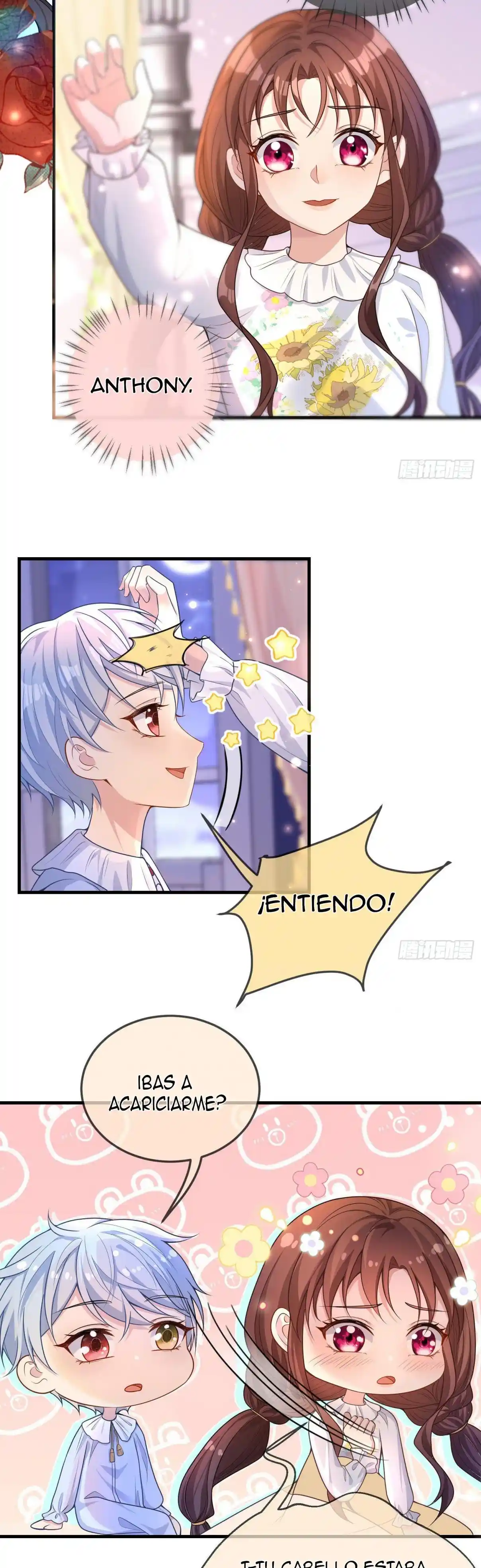 Me Convertí En La Luz De Luna Blanca Del Villano Oscuro - Capítulo 19 - Página 13 - LectorTMOo