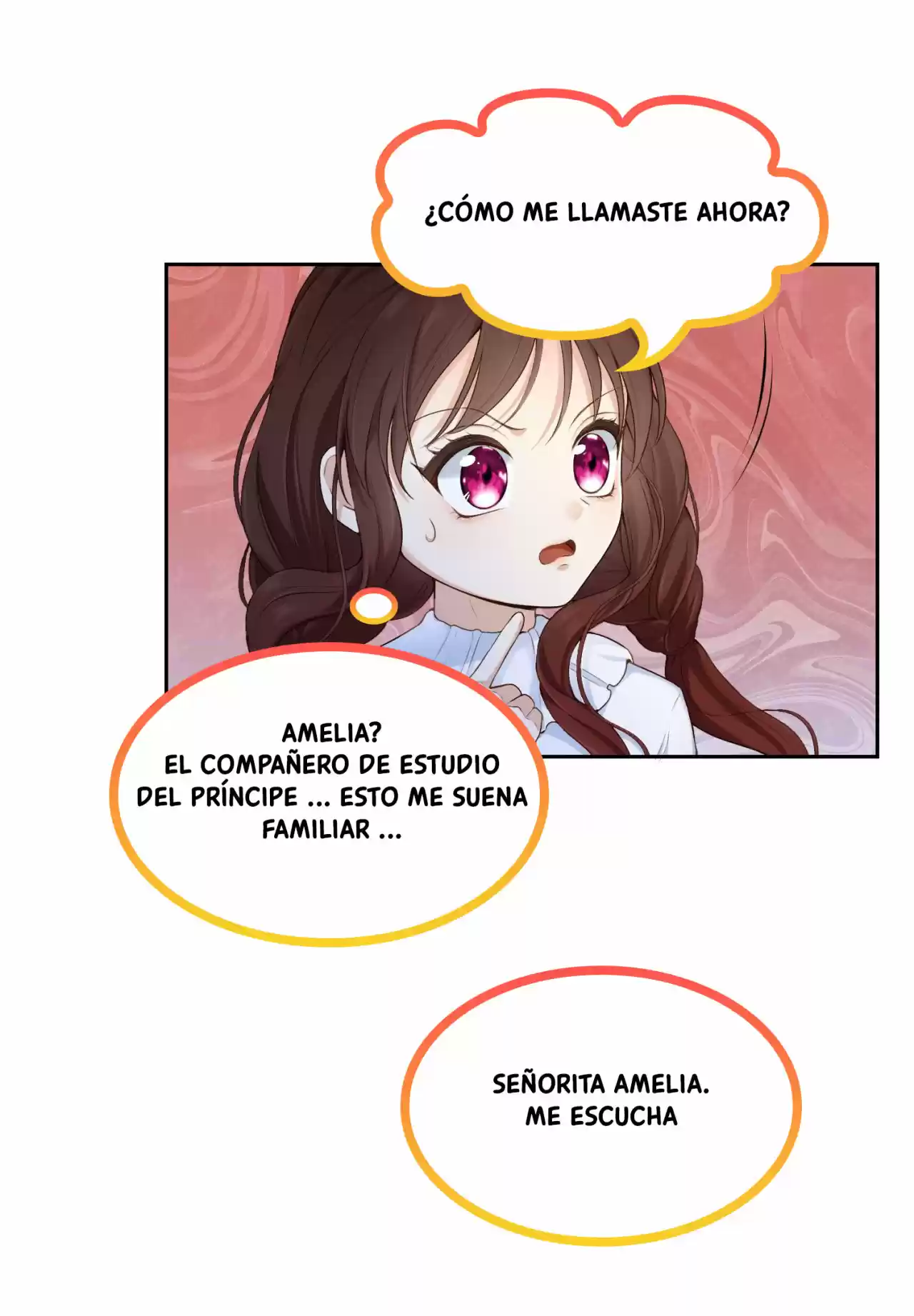 Me Convertí En La Luz De Luna Blanca Del Villano Oscuro - Capítulo 2 - Página 12 - LectorTMOo
