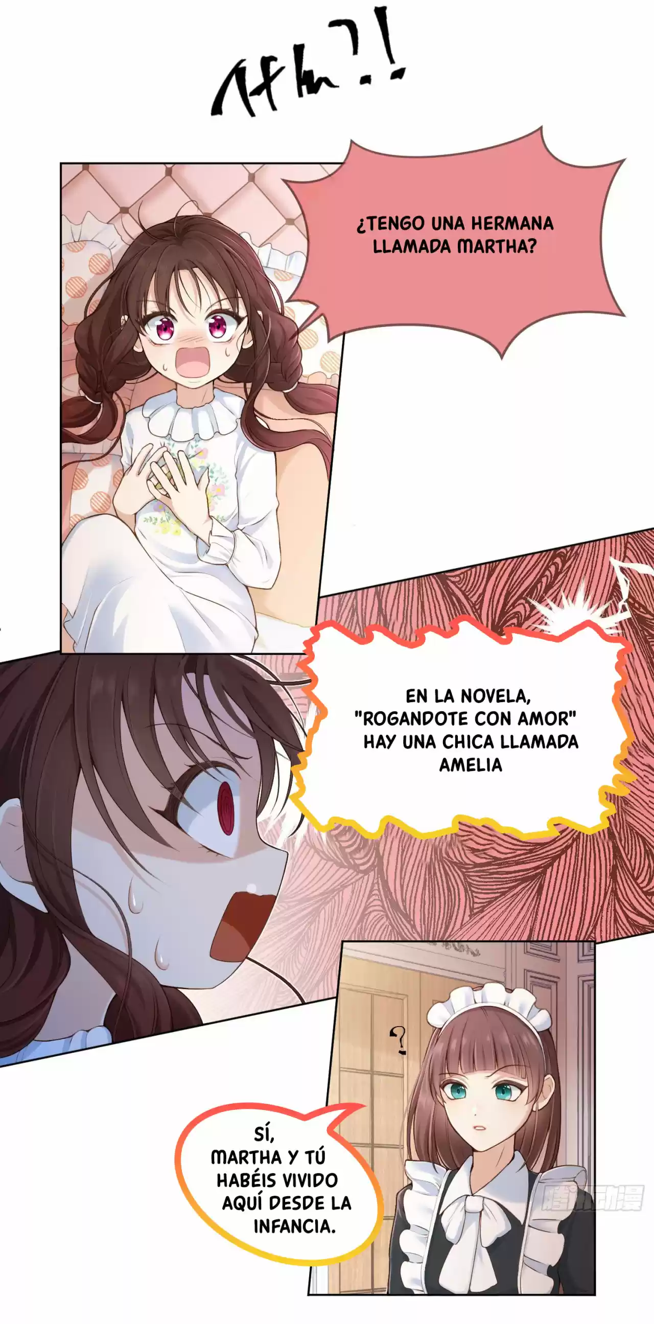 Me Convertí En La Luz De Luna Blanca Del Villano Oscuro - Capítulo 2 - Página 13 - LectorTMOo