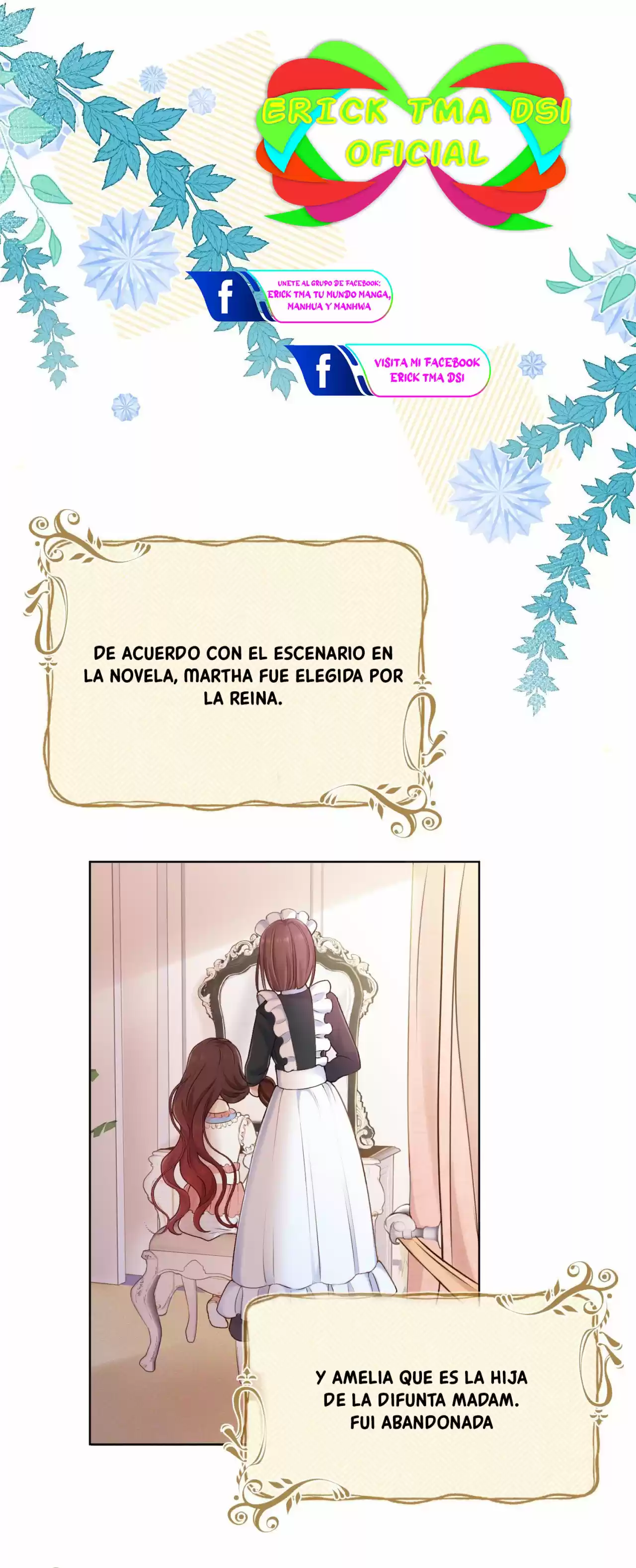 Me Convertí En La Luz De Luna Blanca Del Villano Oscuro - Capítulo 2 - Página 15 - LectorTMOo