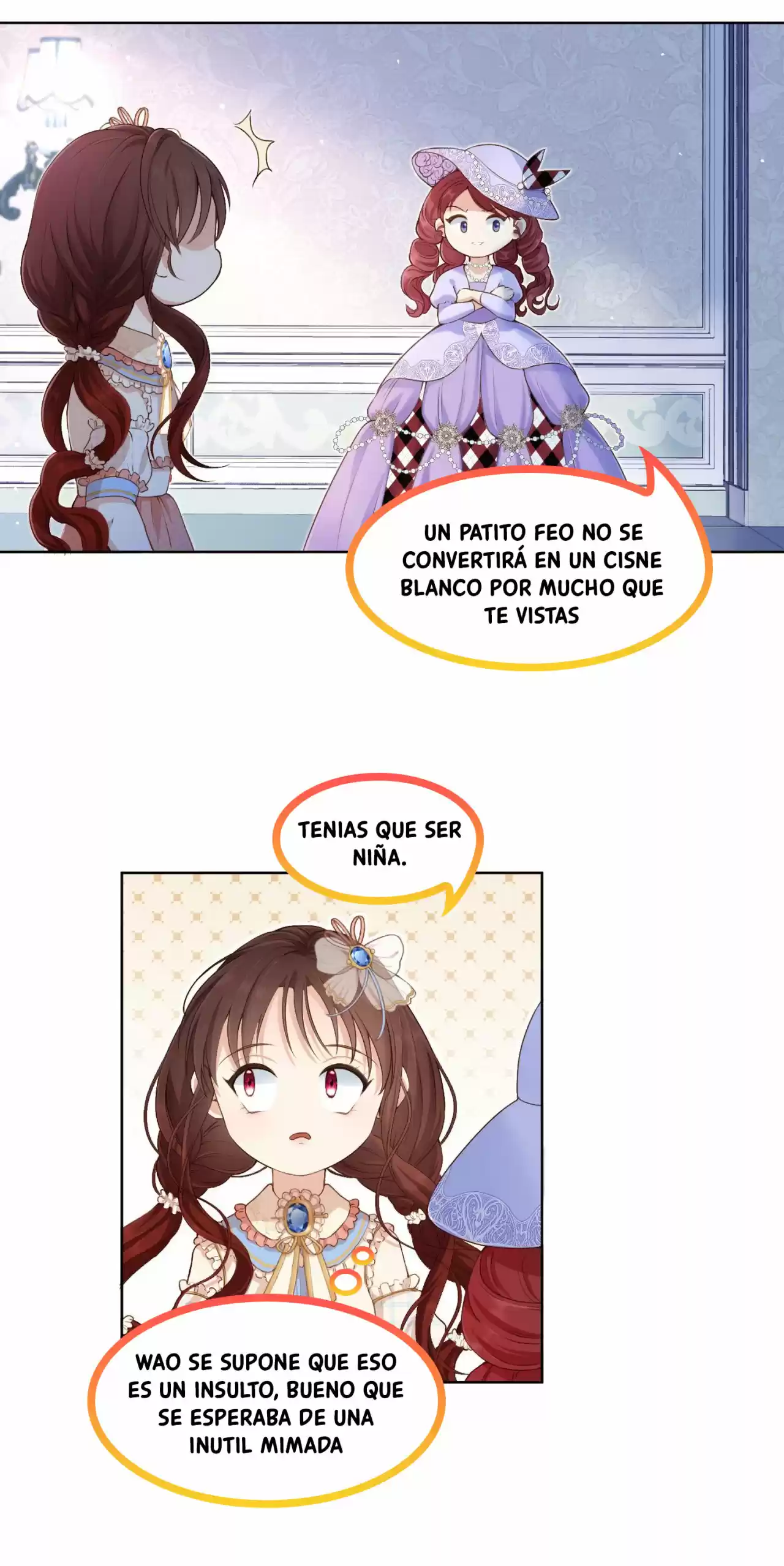 Me Convertí En La Luz De Luna Blanca Del Villano Oscuro - Capítulo 2 - Página 18 - LectorTMOo