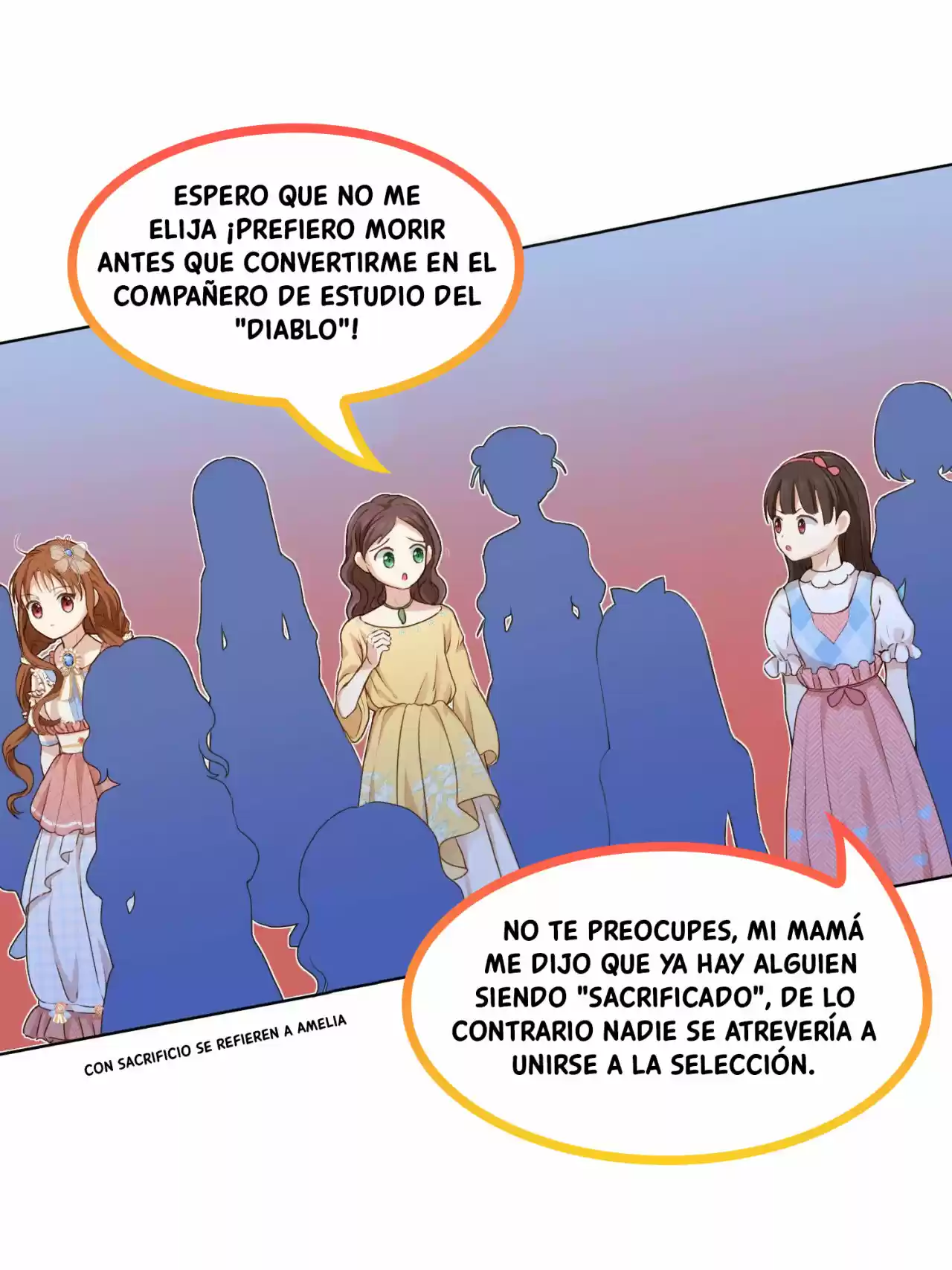 Me Convertí En La Luz De Luna Blanca Del Villano Oscuro - Capítulo 2 - Página 28 - LectorTMOo