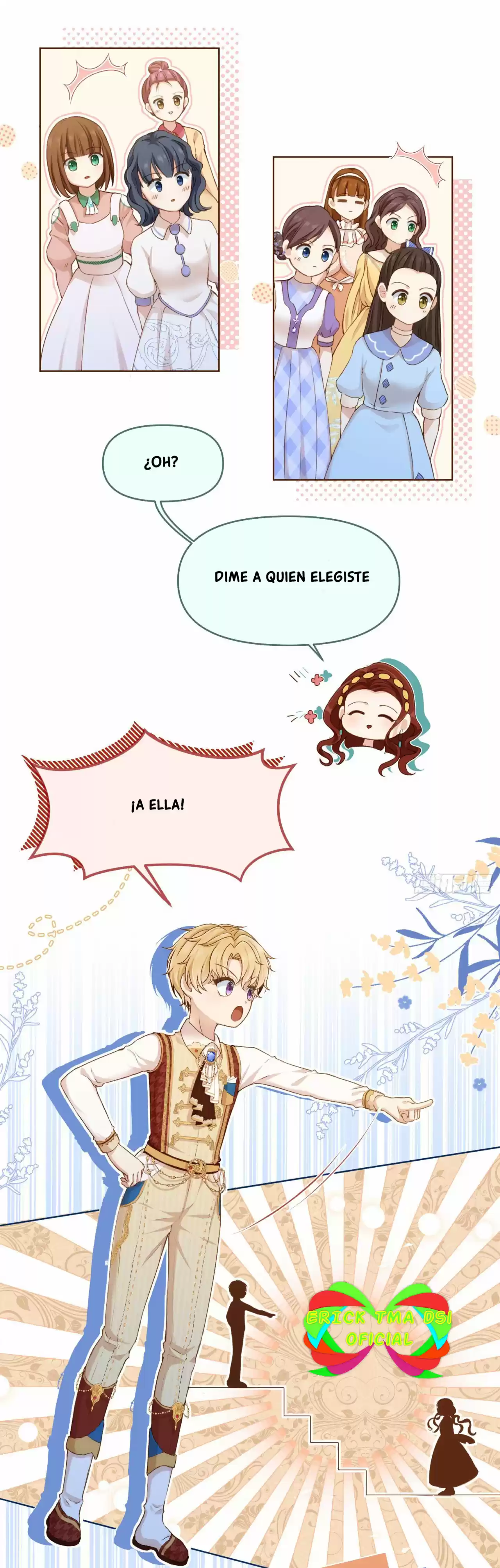 Me Convertí En La Luz De Luna Blanca Del Villano Oscuro - Capítulo 2 - Página 31 - LectorTMOo