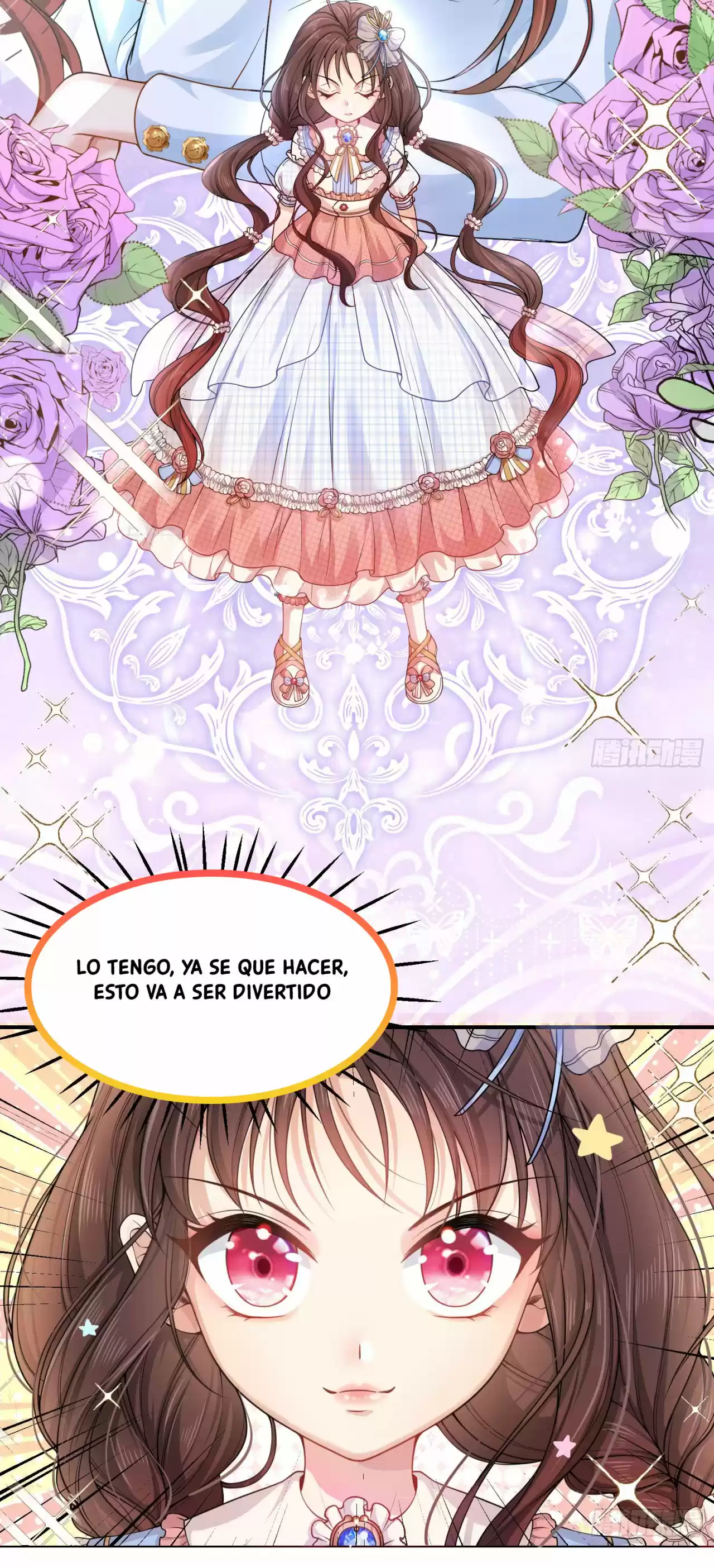 Me Convertí En La Luz De Luna Blanca Del Villano Oscuro - Capítulo 2 - Página 38 - LectorTMOo